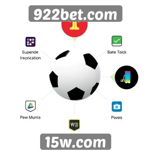 Principais recursos do site de jogos 922bet