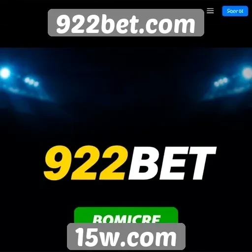 Promoções e bônus oferecidos no site 922bet