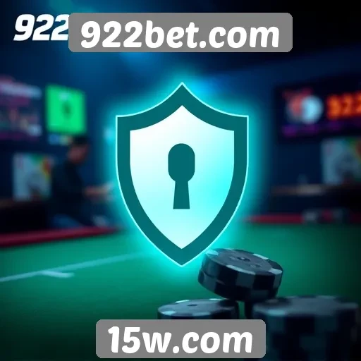 Segurança e práticas de jogo responsável em 922bet