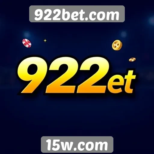 Variedade de jogos disponíveis em 922bet